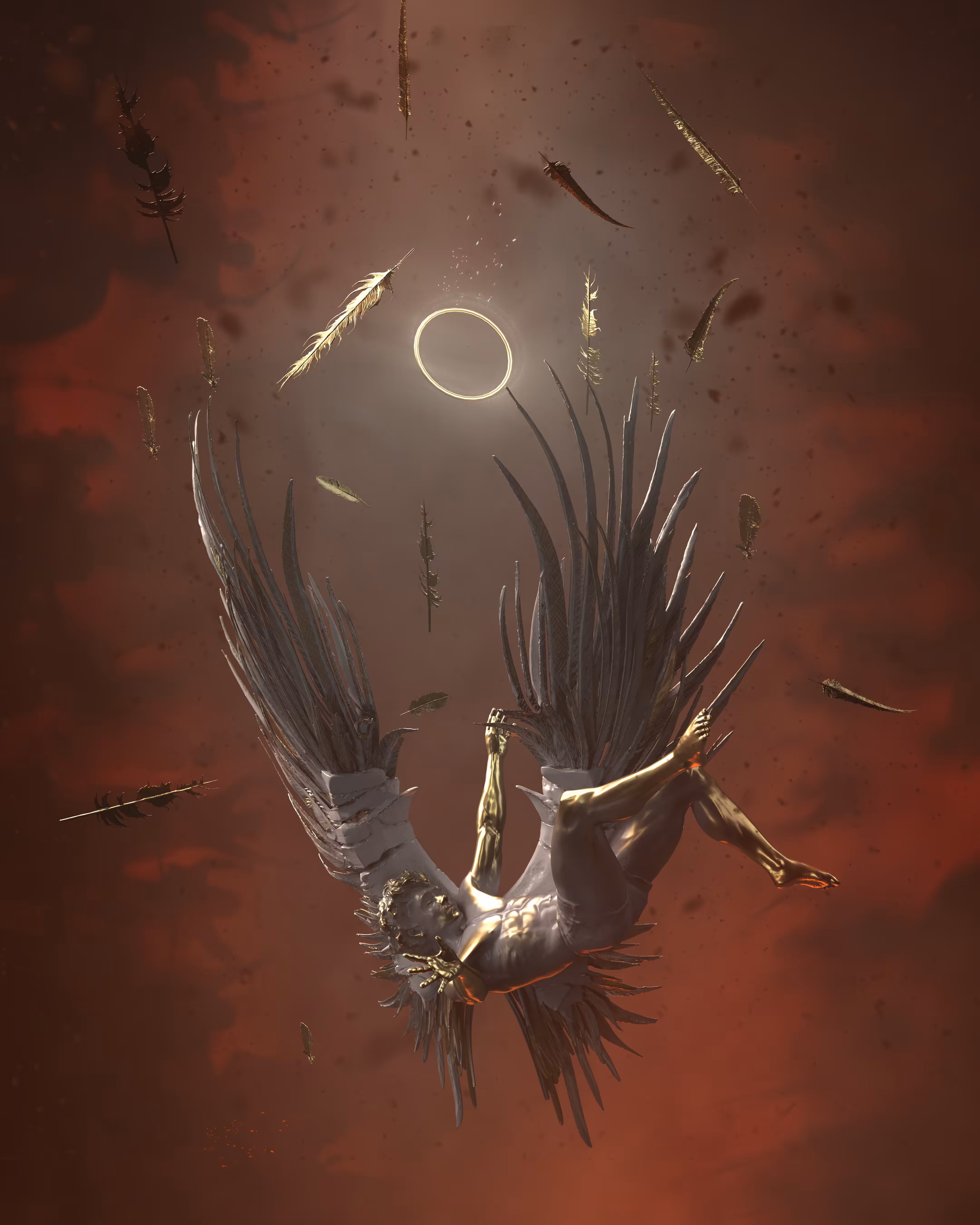 Lucifer's Defeat