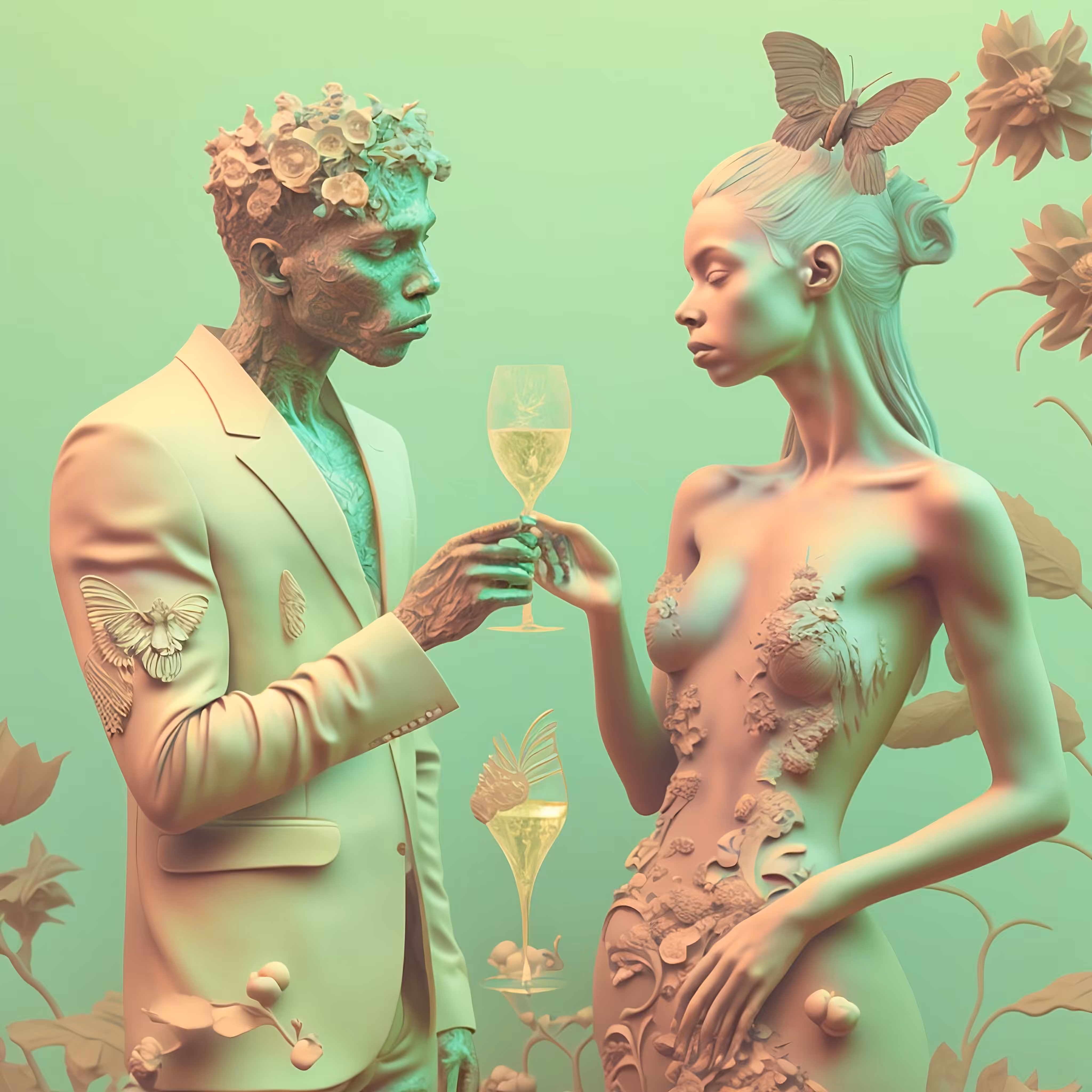 Love & Wine #1