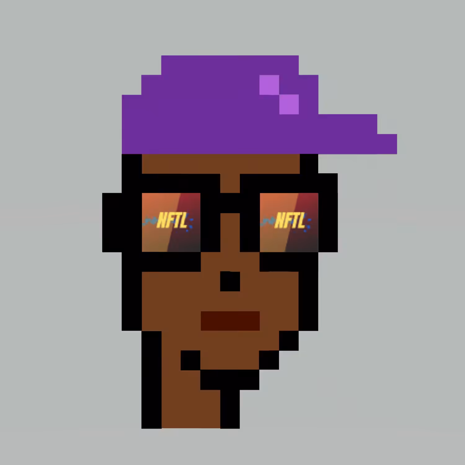 NFTL CryptoPunk #1