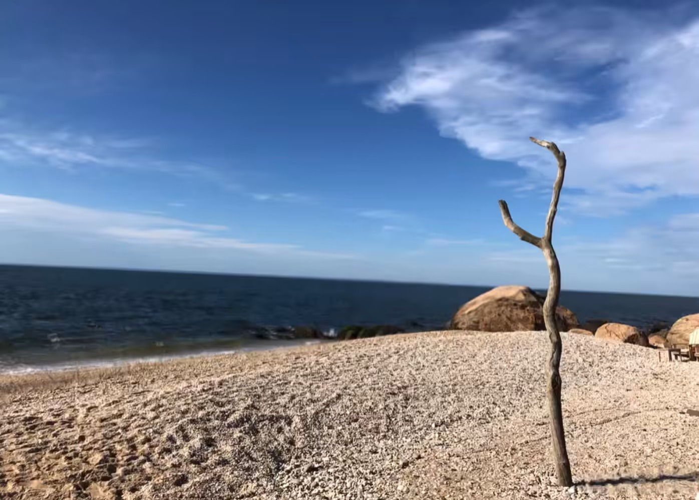  Breathe in the Moment: The Sky. The Sea. Nuanced.