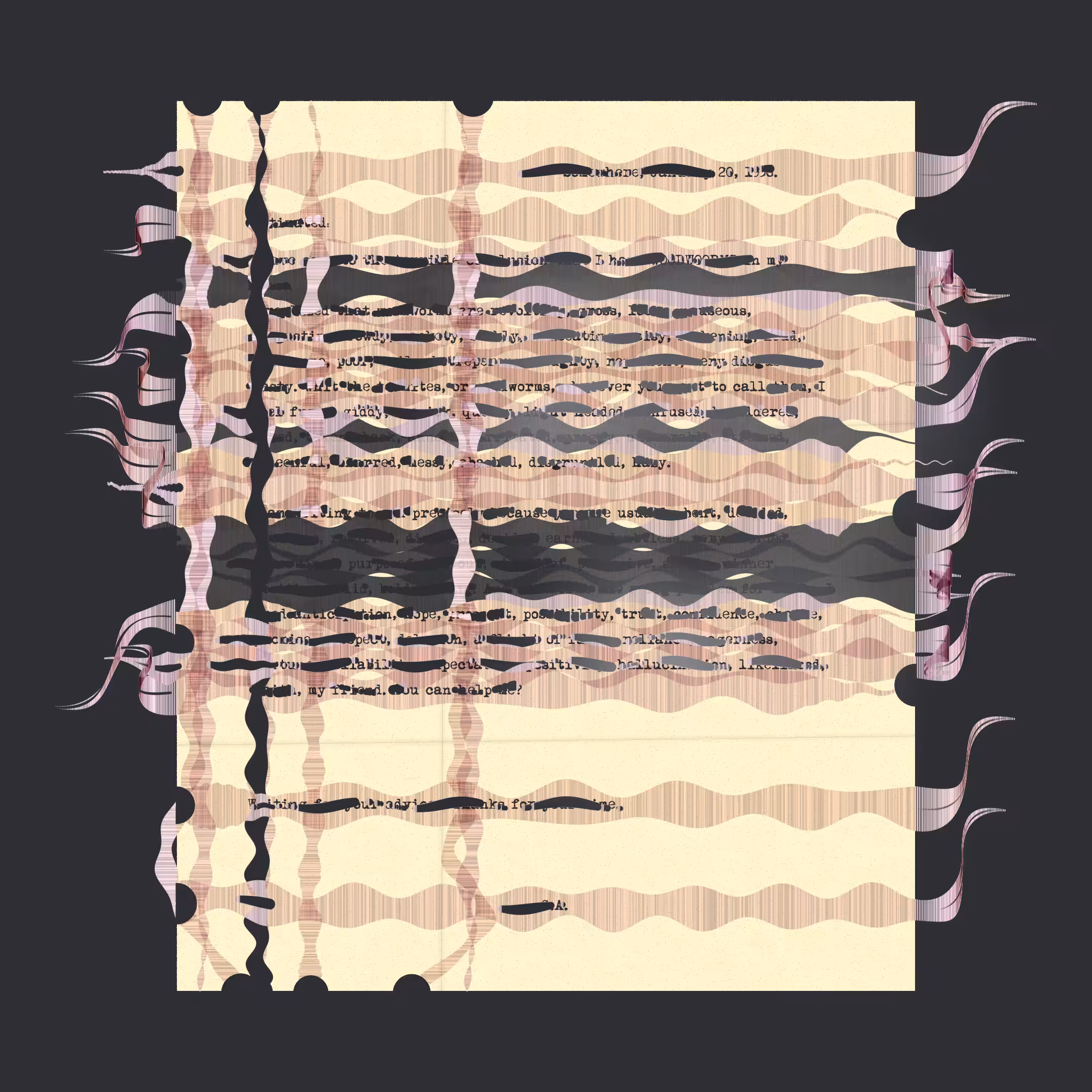 Word-eating worms #200