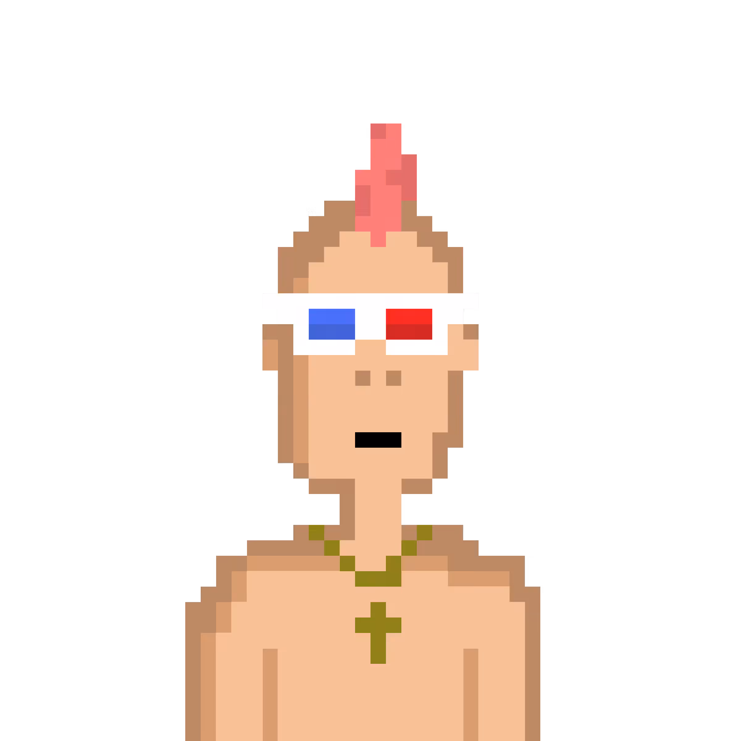 Based Pixel Gods: Based Pixel God #149