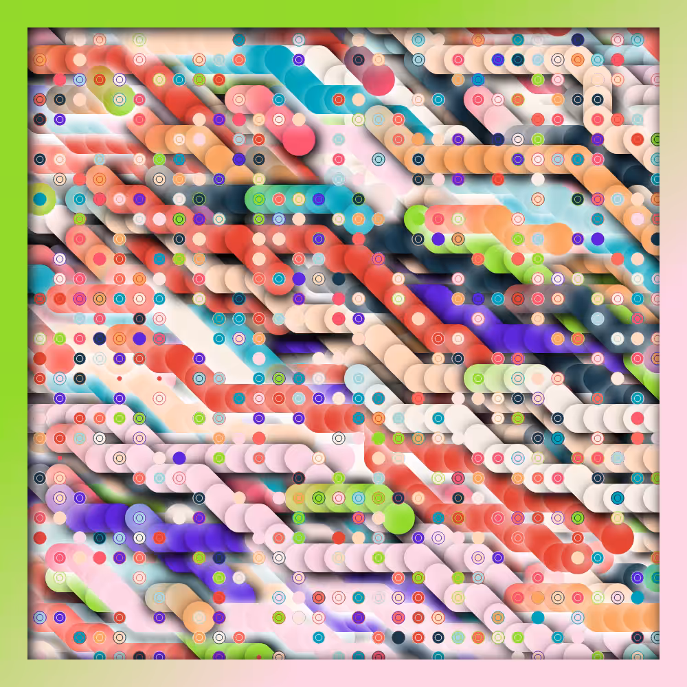Poem Of Atoms #232