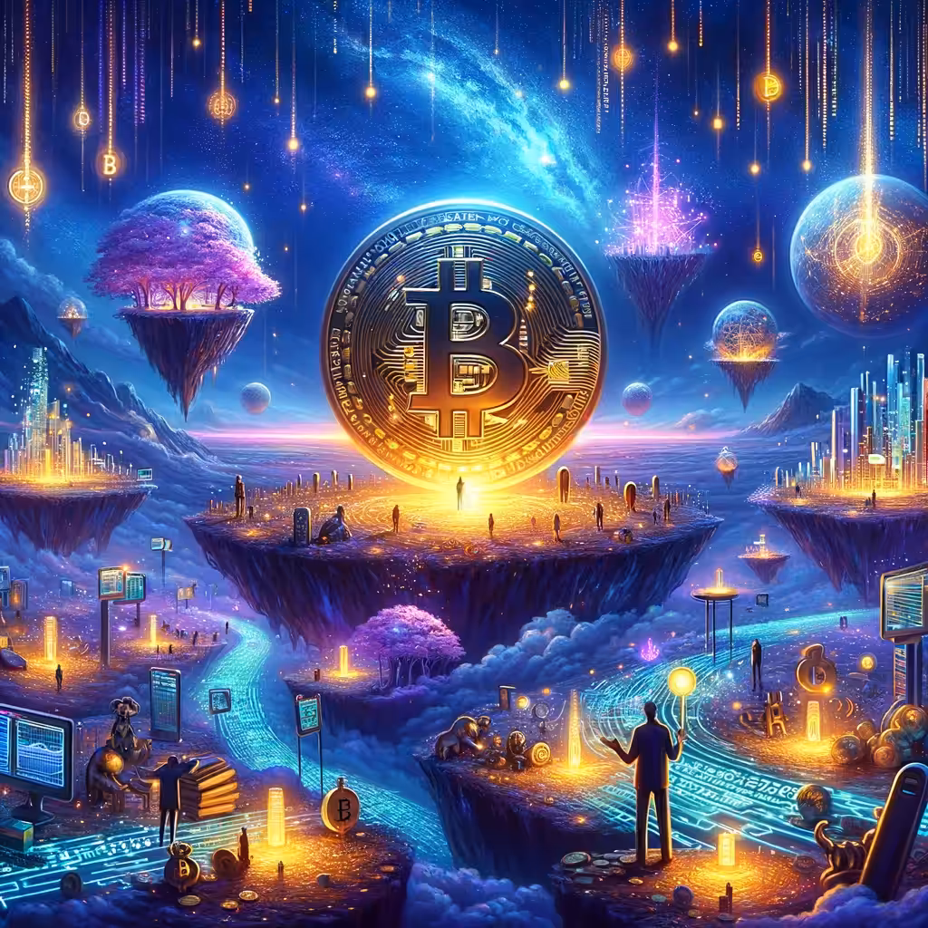 BITCOIN REVOLUTION