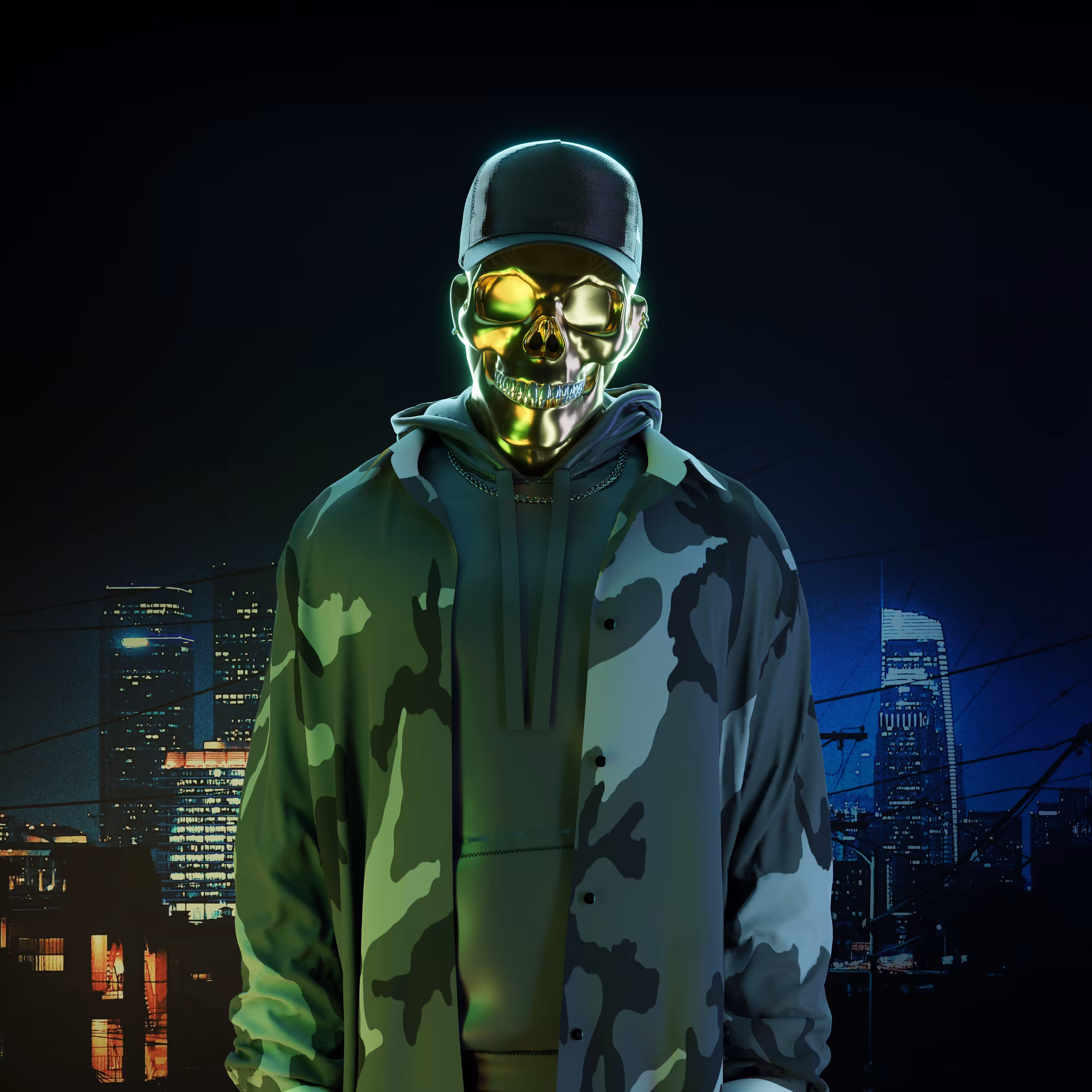 Cyber Soul - 47