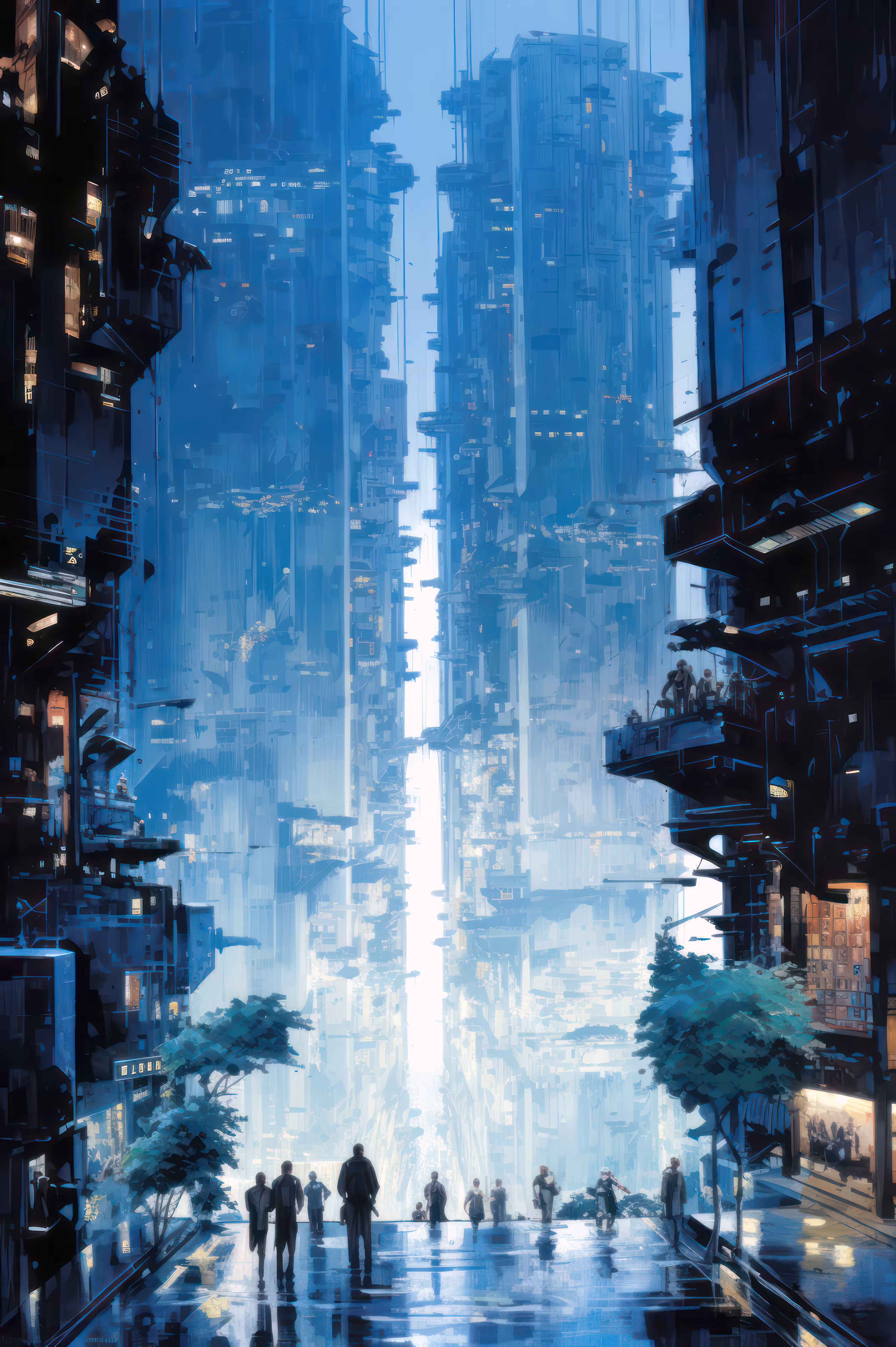 Gigalopolis