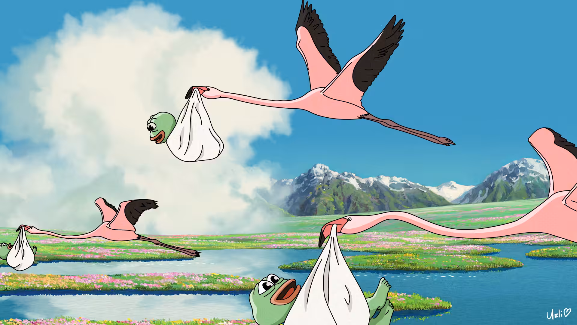Baby Pepes Delivery