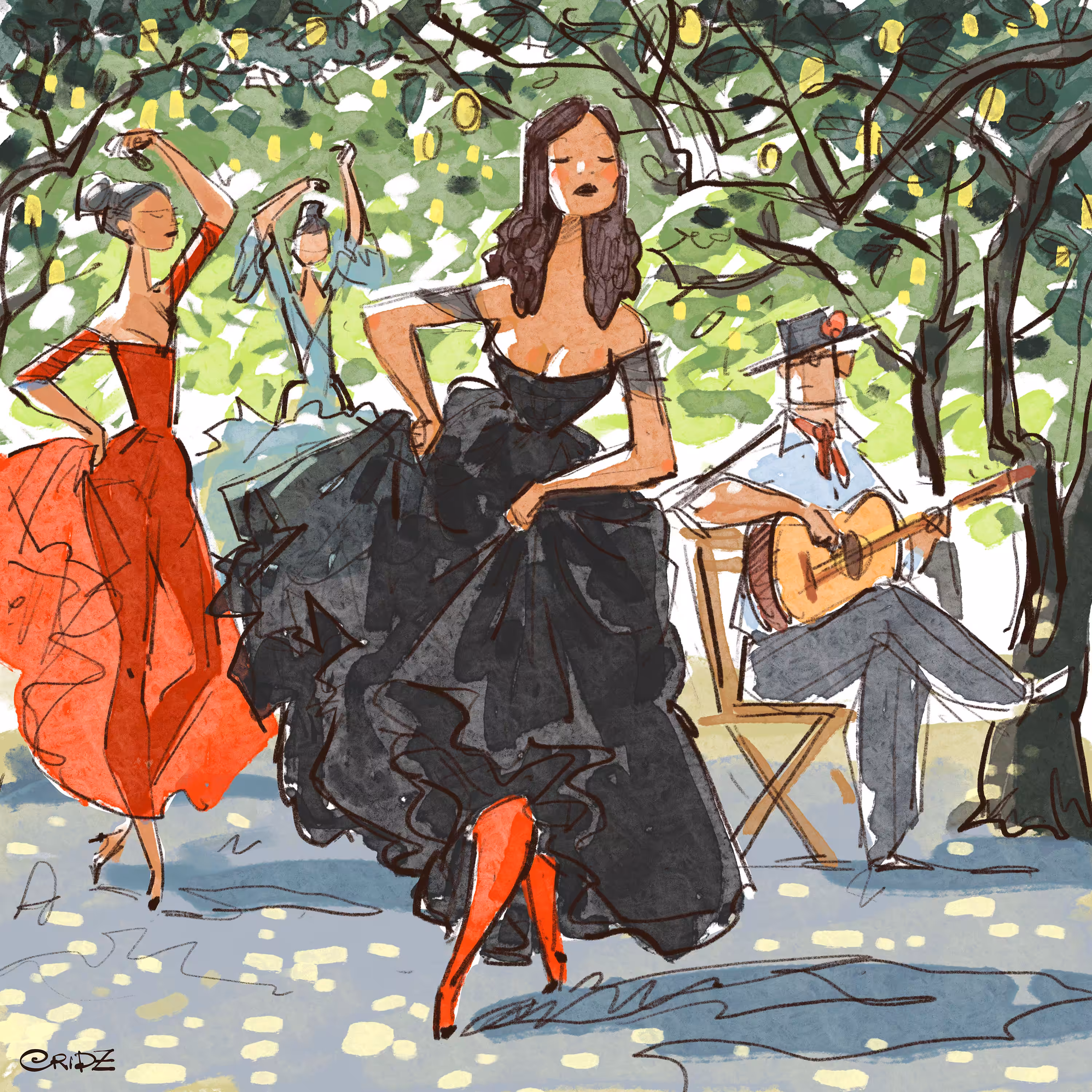 Flamenco