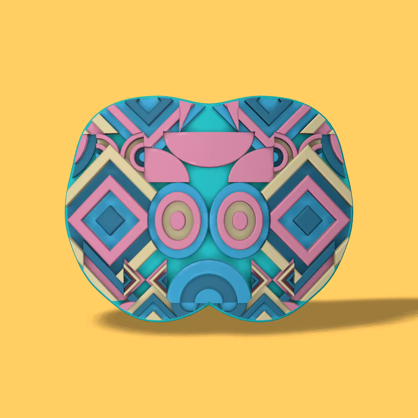 3D Generativemasks #1900