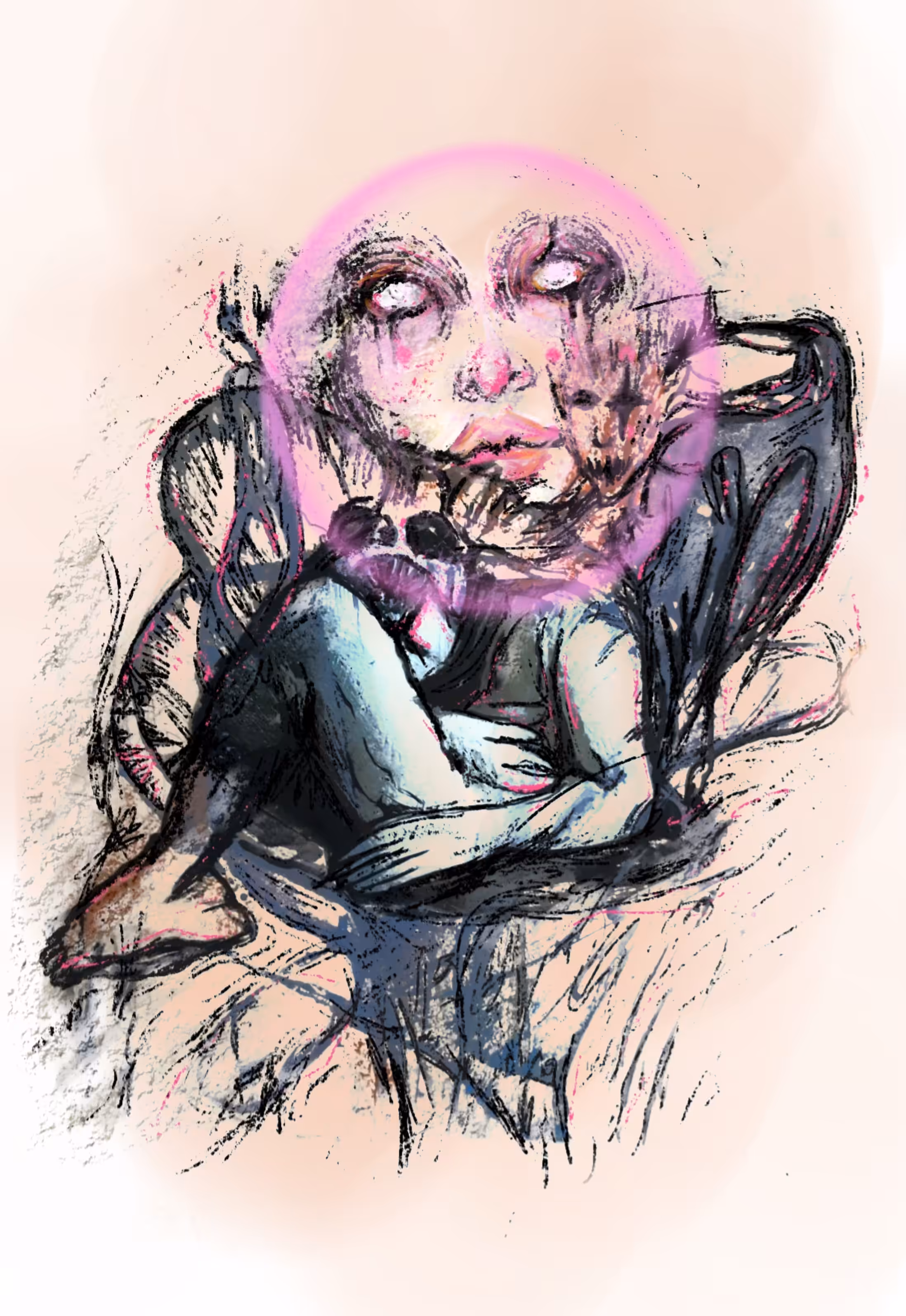 Unsettling dream