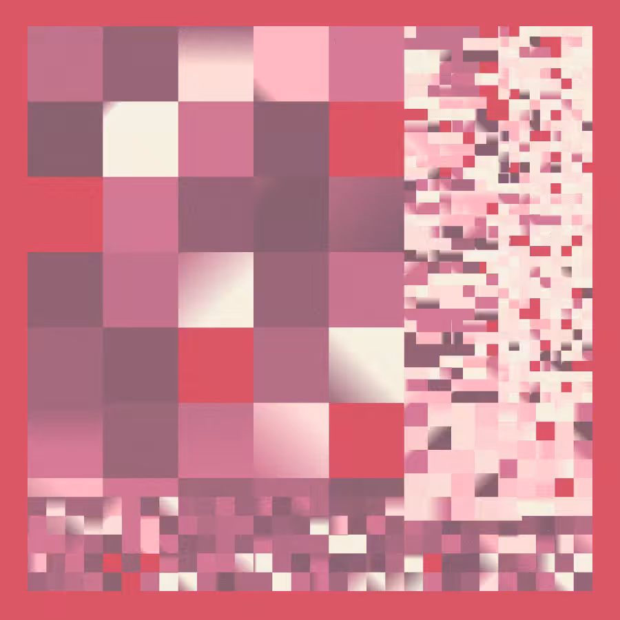 Mondrigrid #23