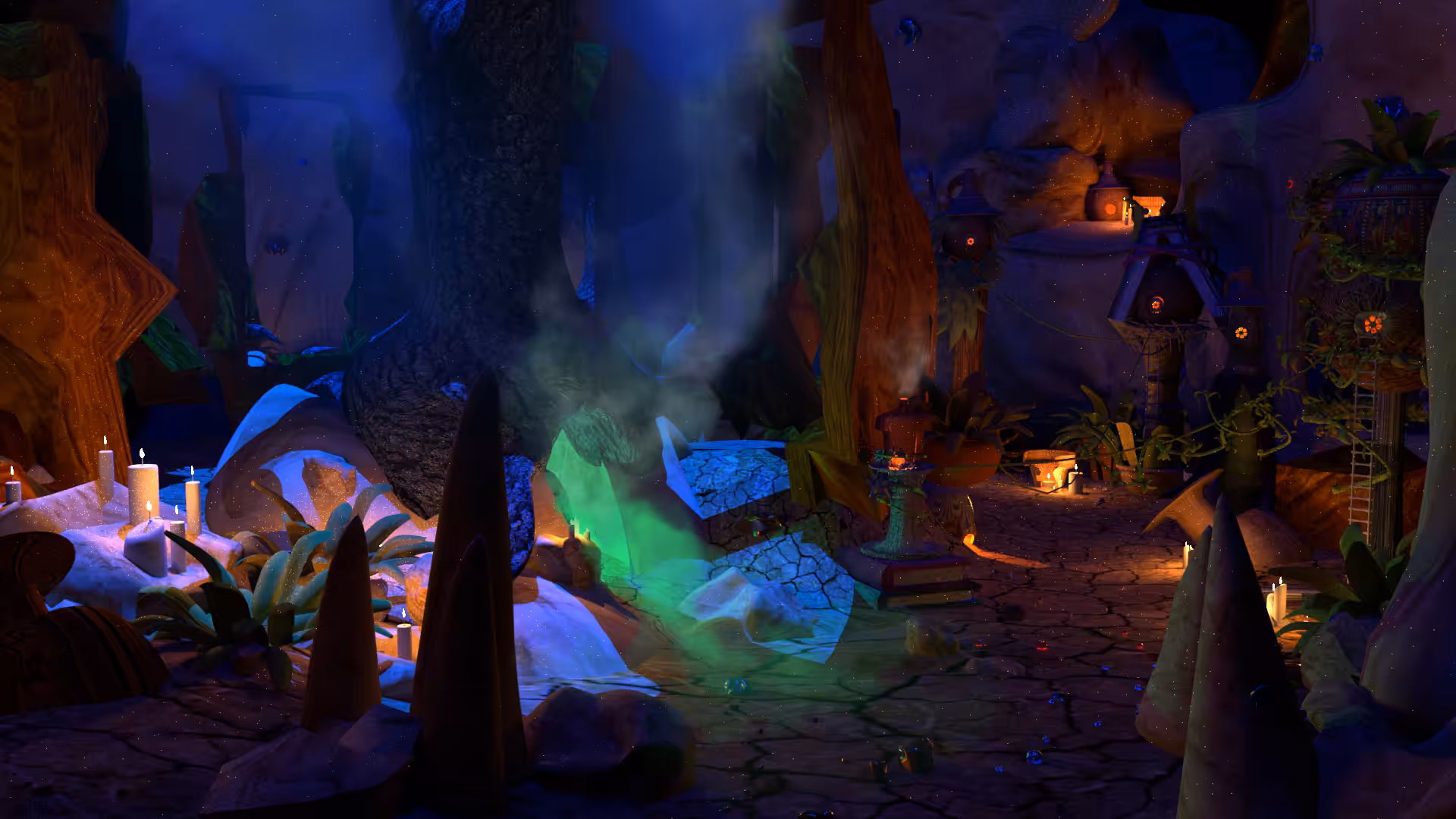 Gnome Cave