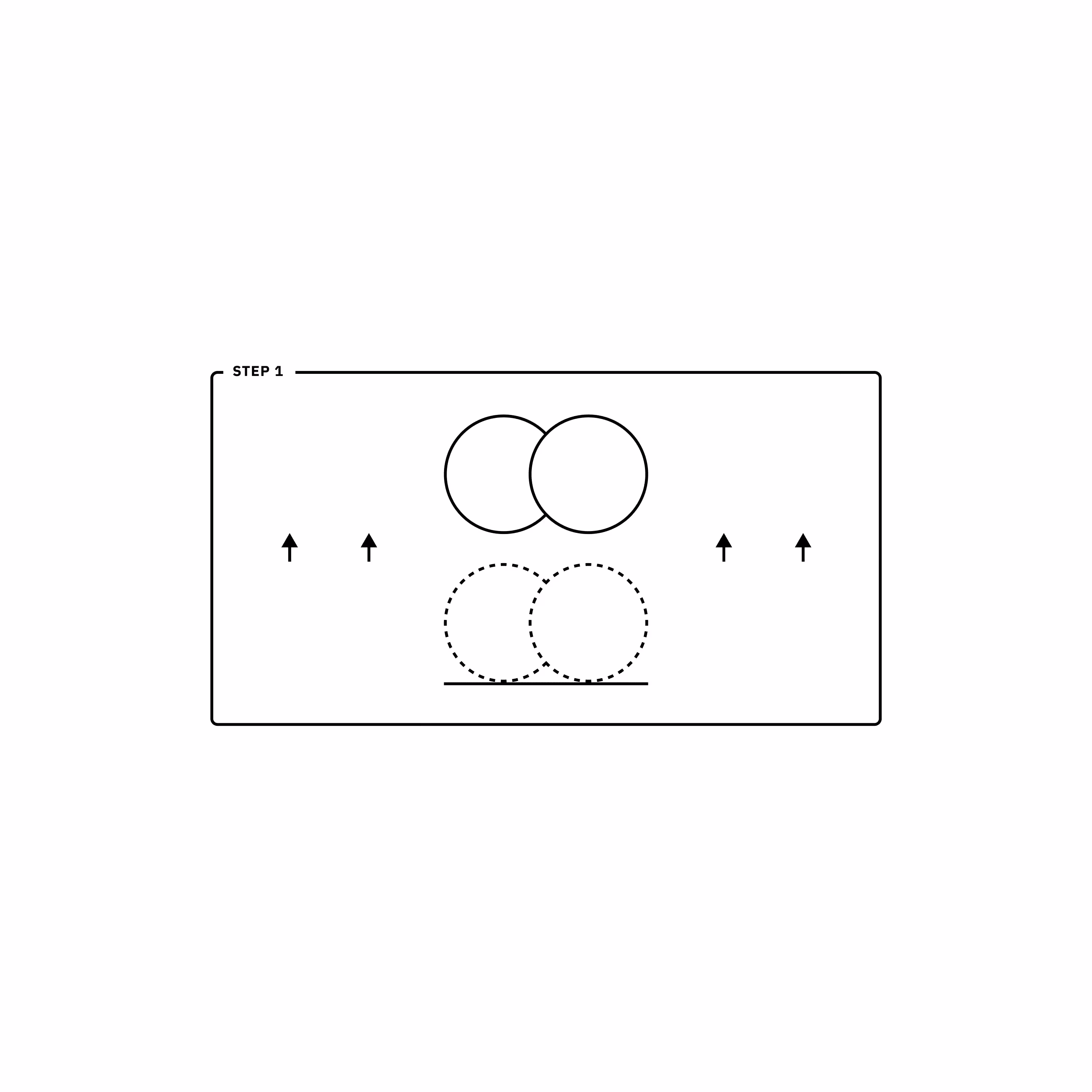 #001 — Get off your butt