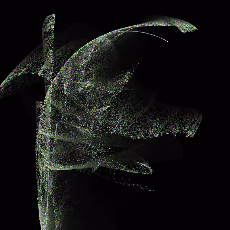 Fractal Amoeba #356