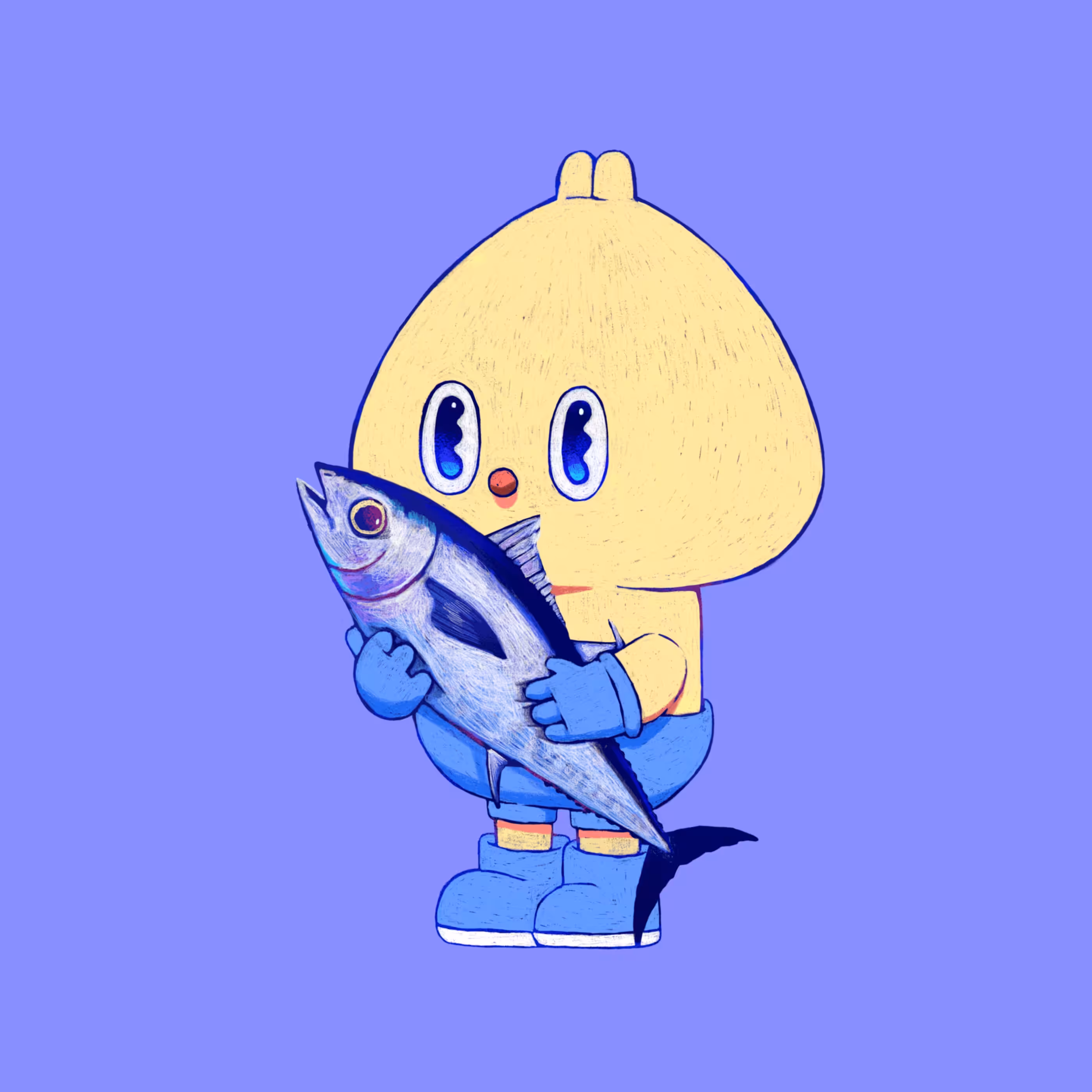 GOTCHA#16(ATLANTIC BLUEFIN TUNA)