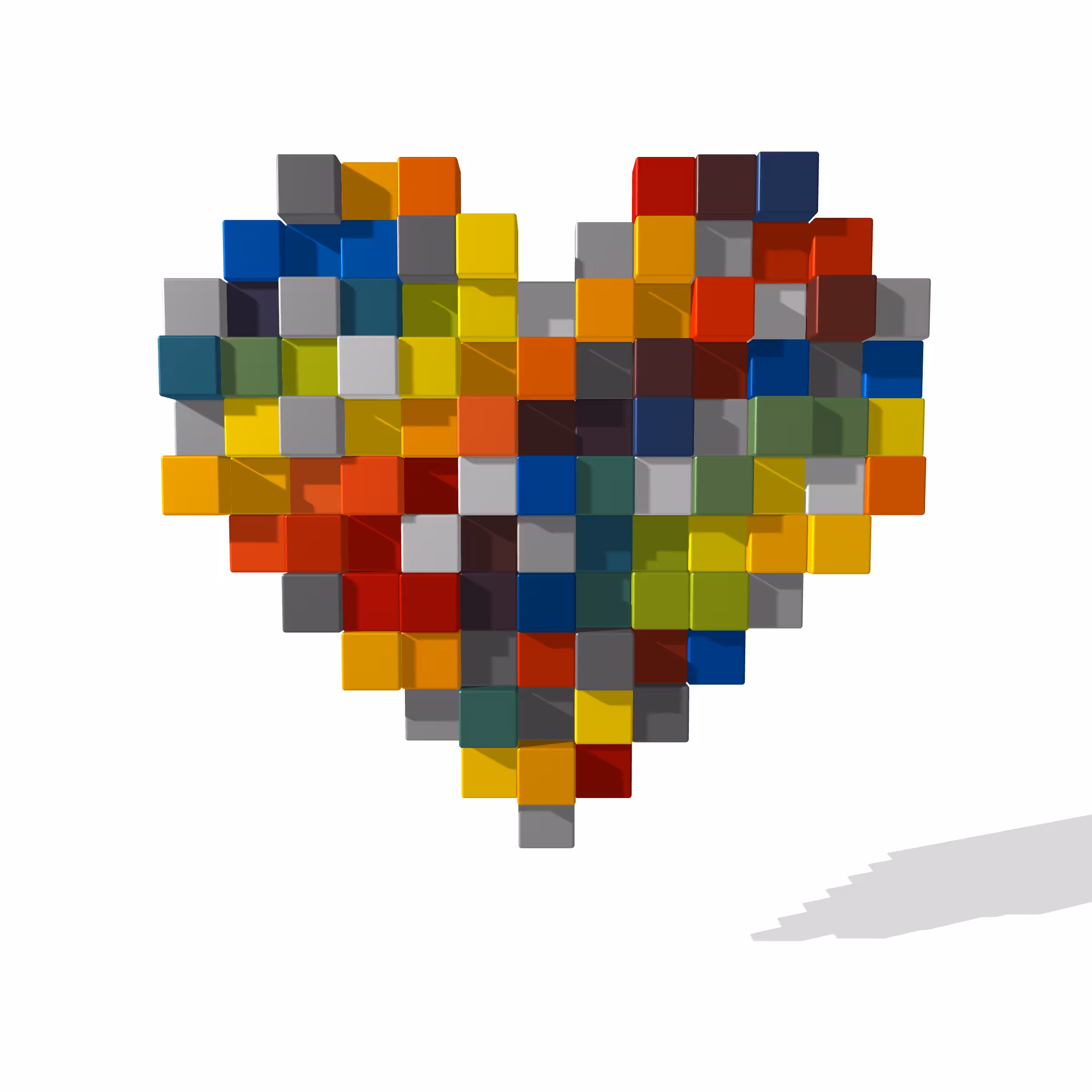 heart + craft #9948