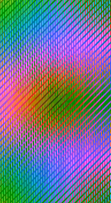 Colored bands #134