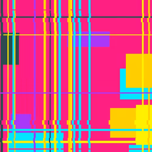 Chromatic Chaos #6634