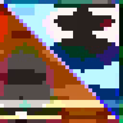 GLICPIXXXVER002 - GRAND COLLECTION: GLICPIXXXVER002 #9567