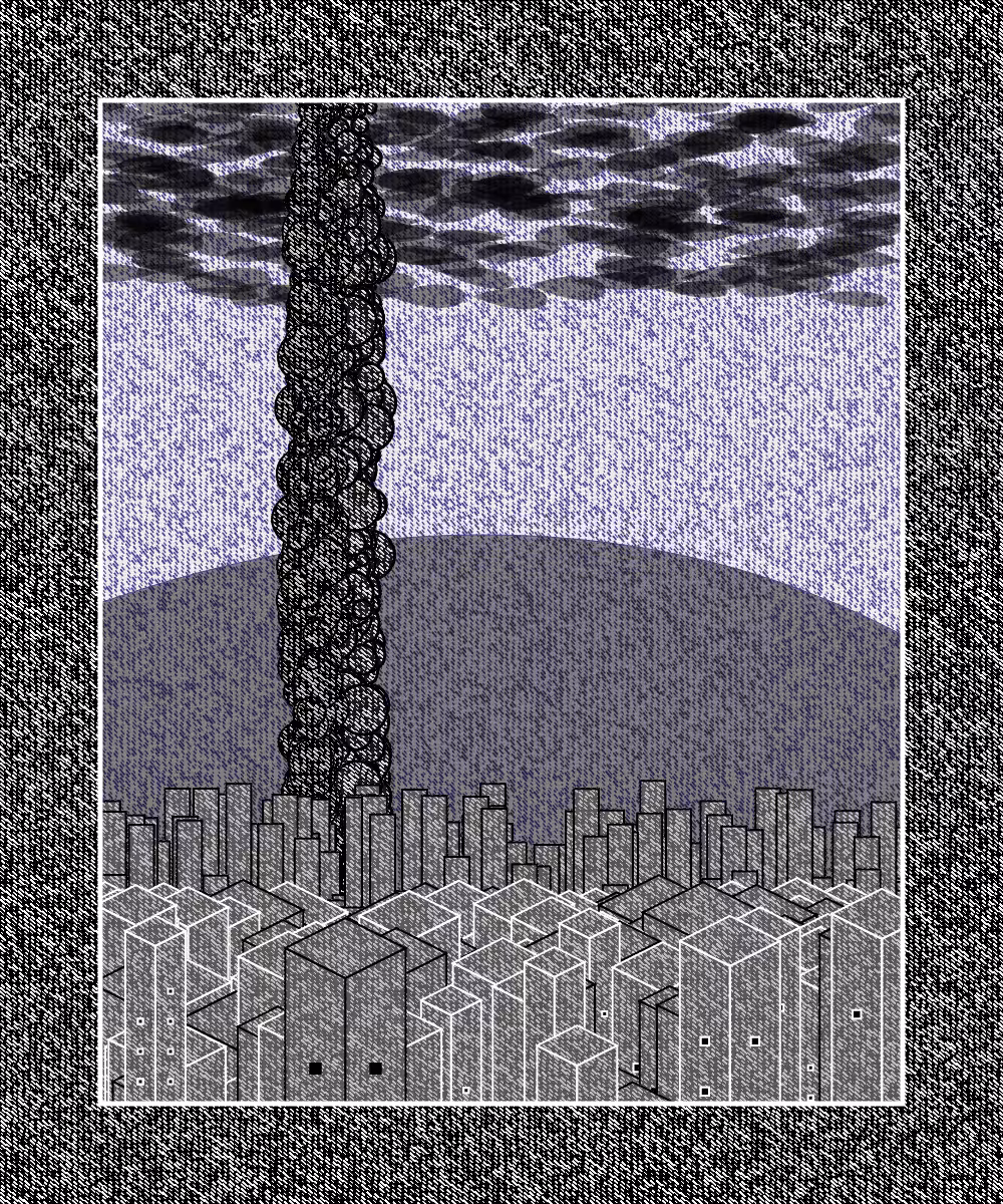 Depressed town #11