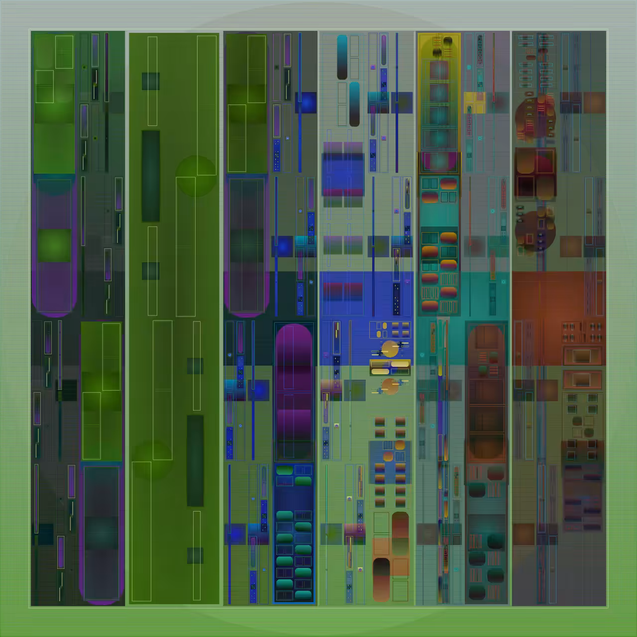 Mutant Garden Seeder Mutations: Haxis ⟋ birth