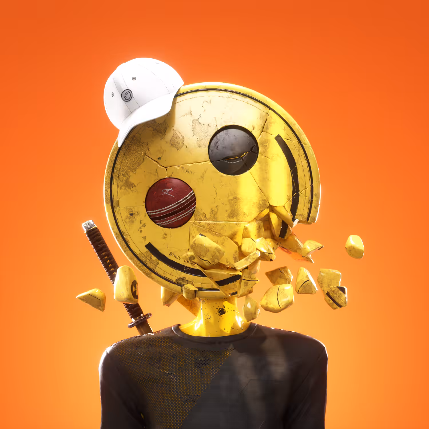 Pillheads: Pillhead #5718