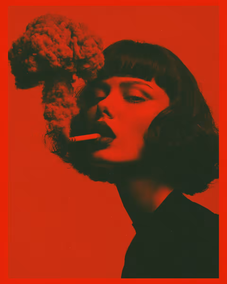 Saw Red