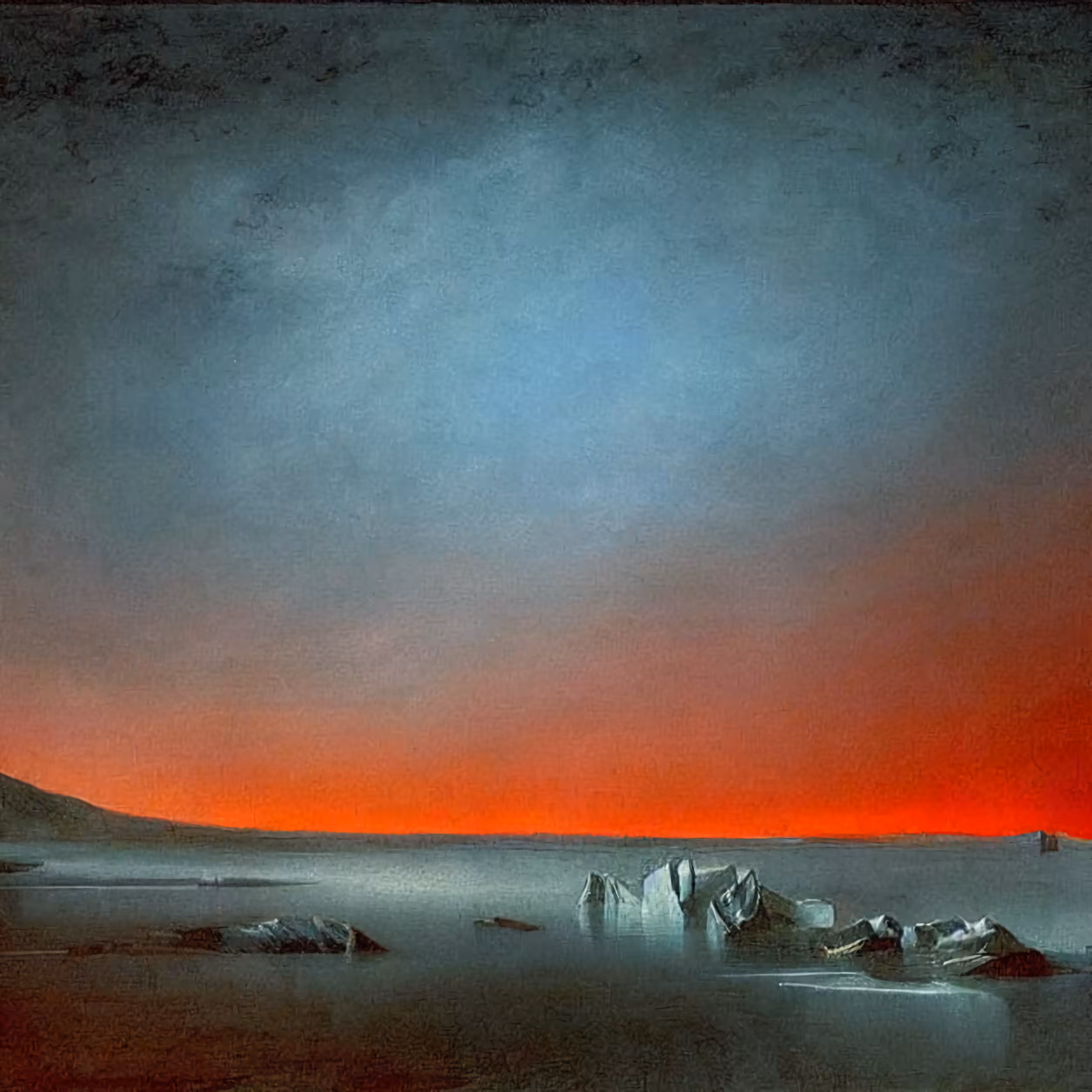 Arctic Abstract 122
