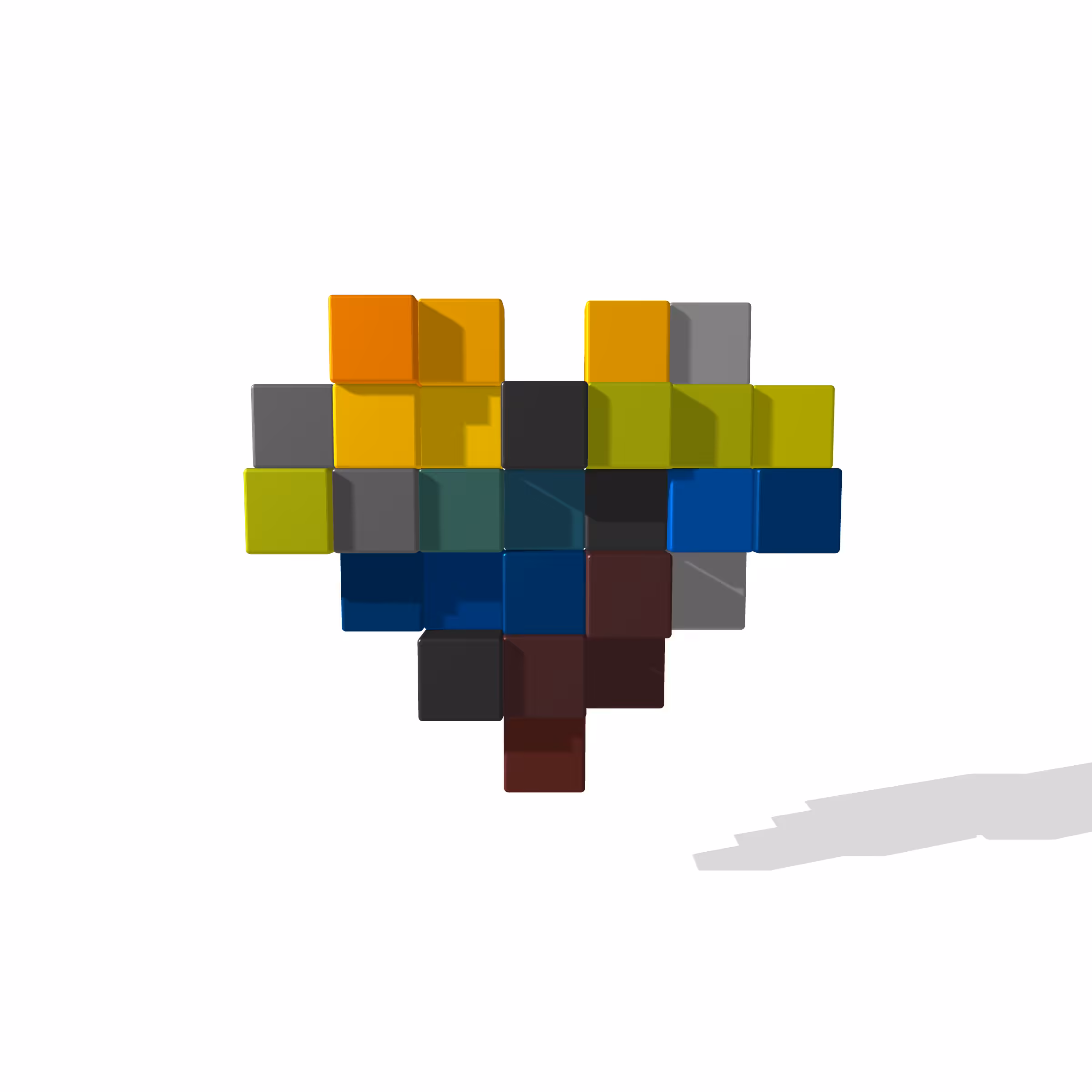 heart + craft #1560
