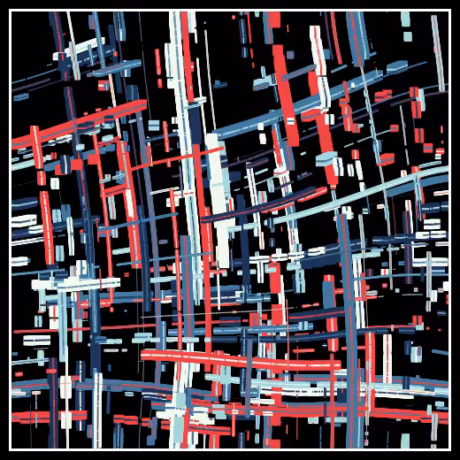 Traffic jam #4