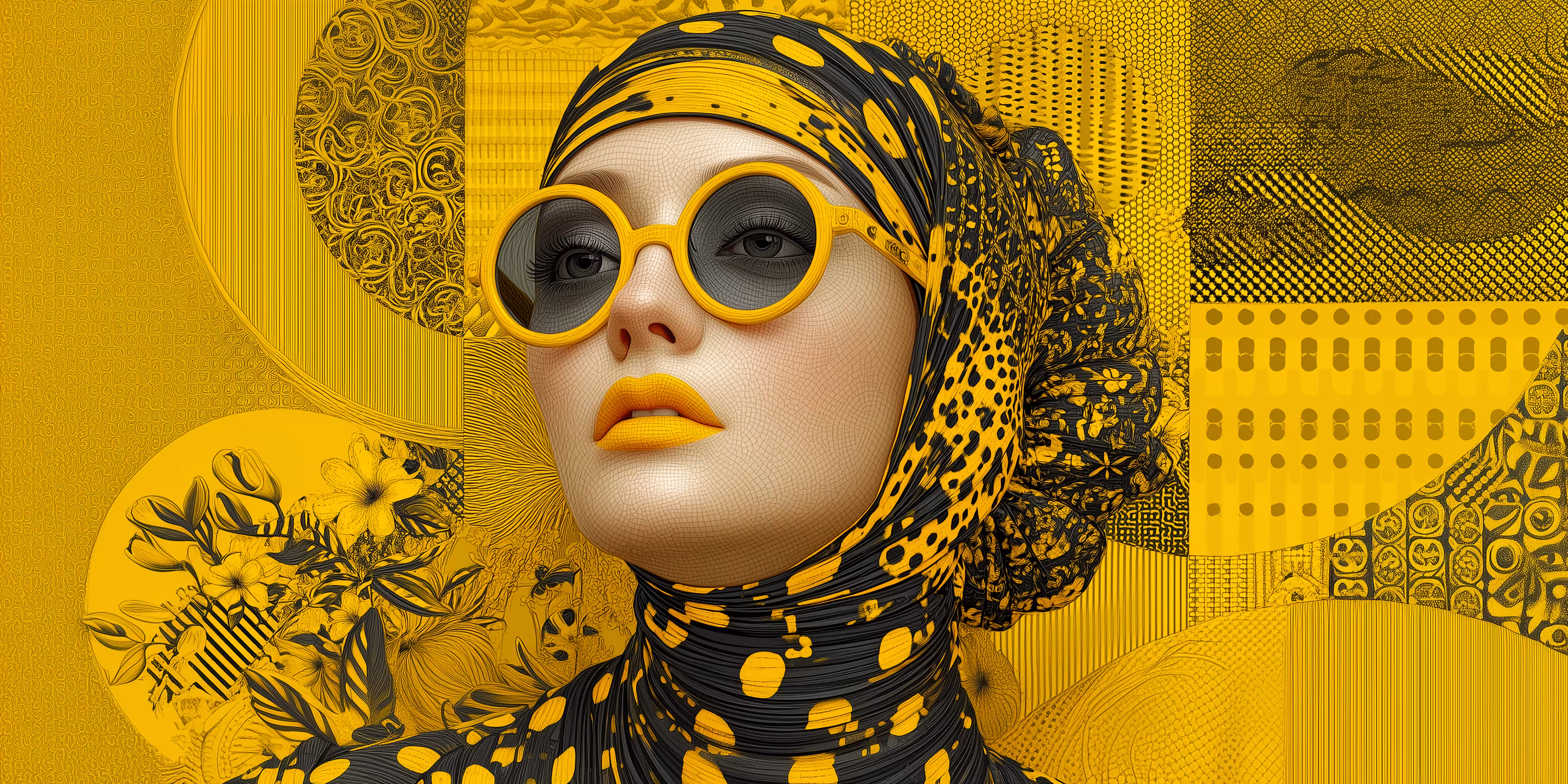 414 Yellow Spirit: Impulsive Sagacity