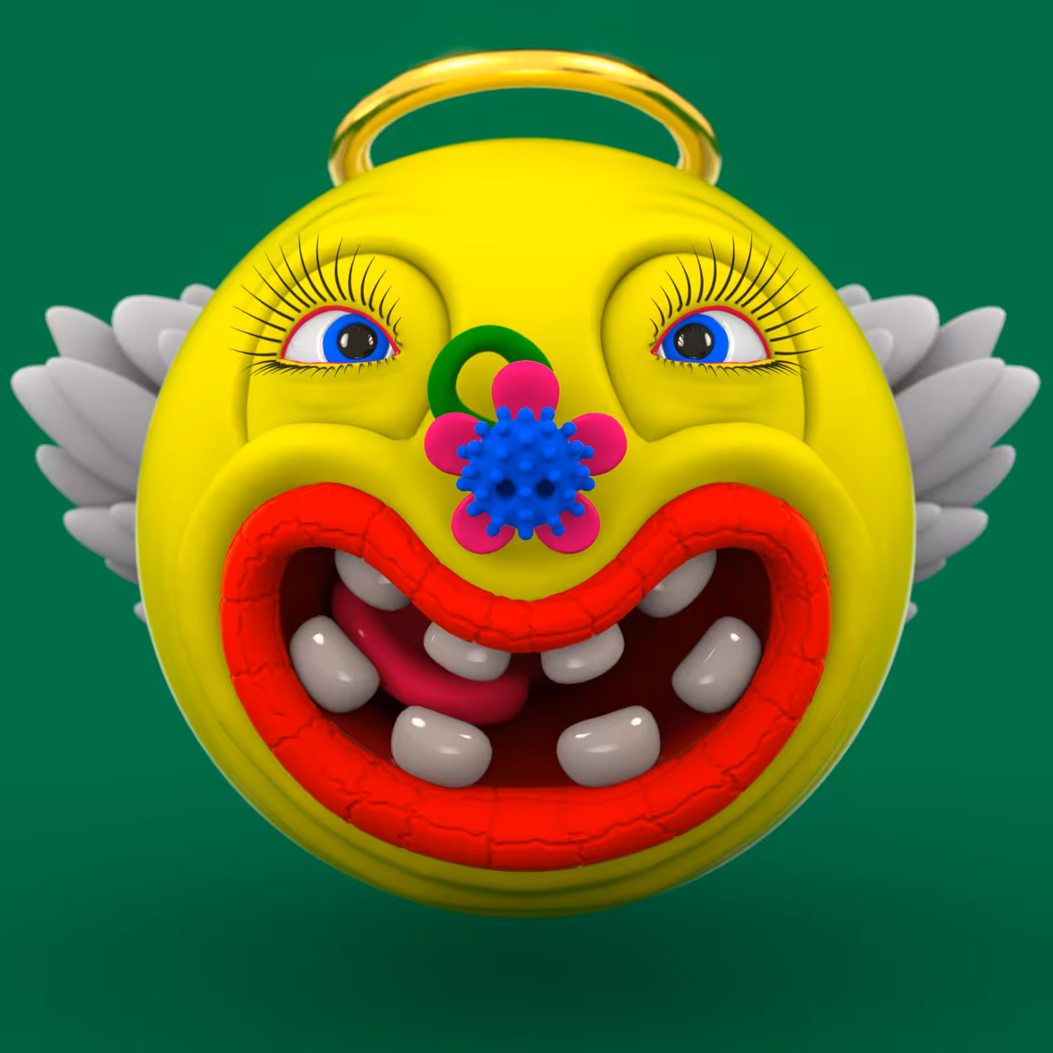 JOYWORLD JOYsmilies: JOYsmiley 6936