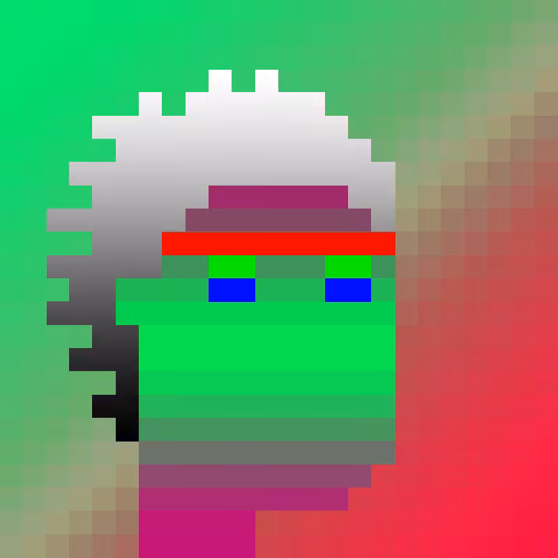 Gradient Punxs #28