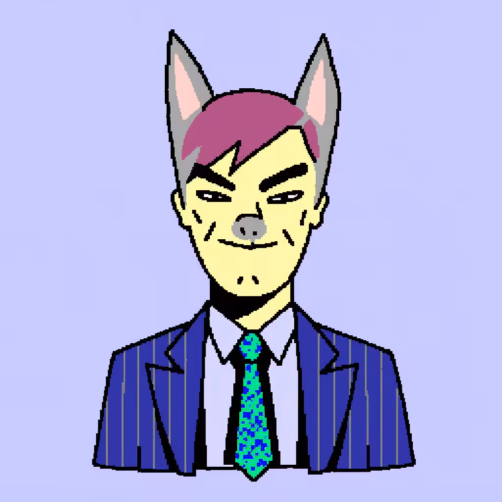FoxStaticBoy
