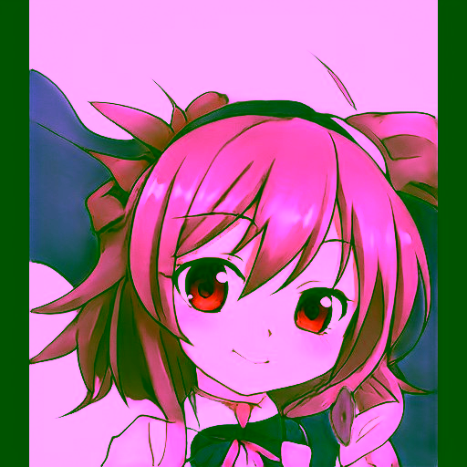 Bishoujo Originals - #821