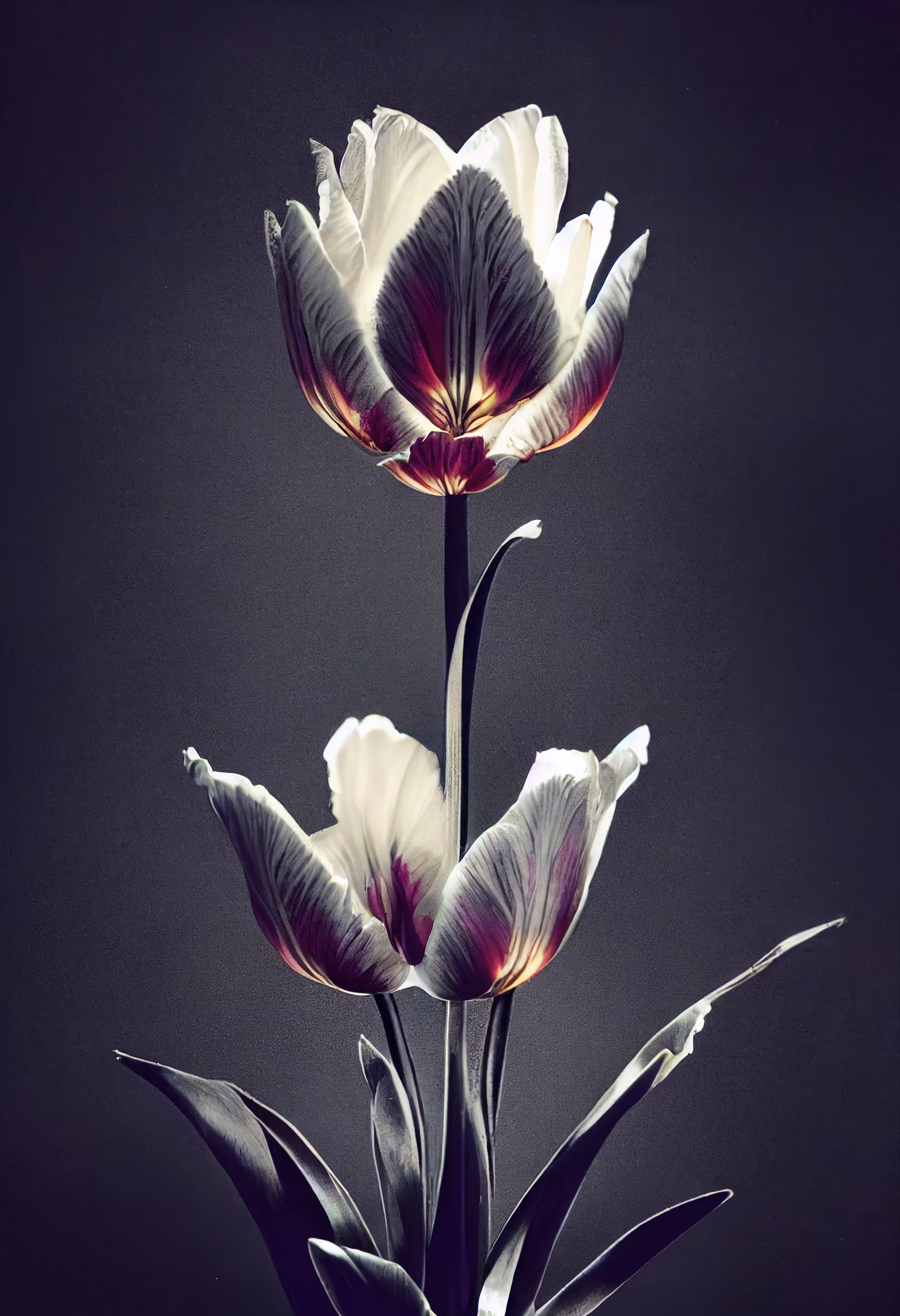 A Flower, Just For You. #102