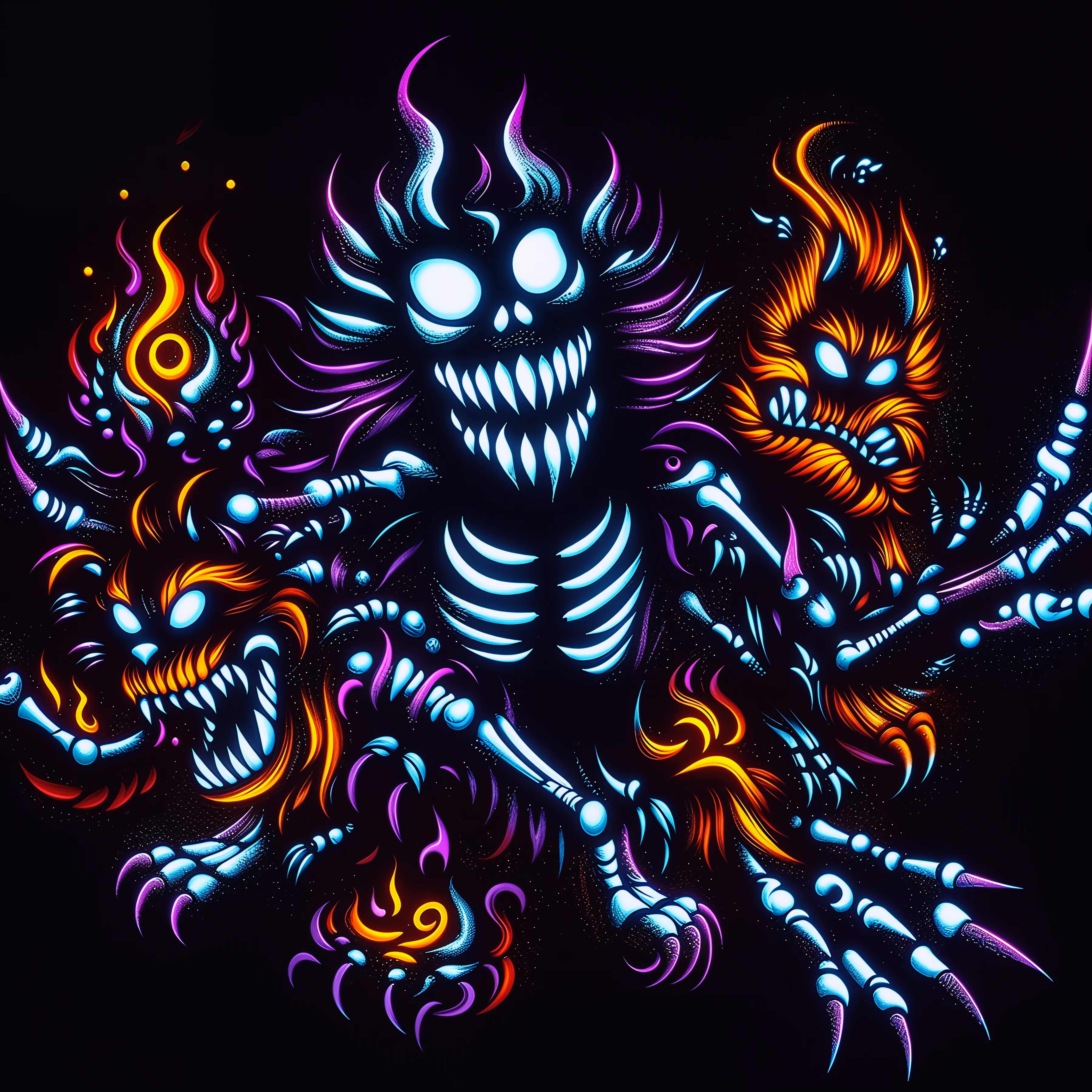 Neon fun