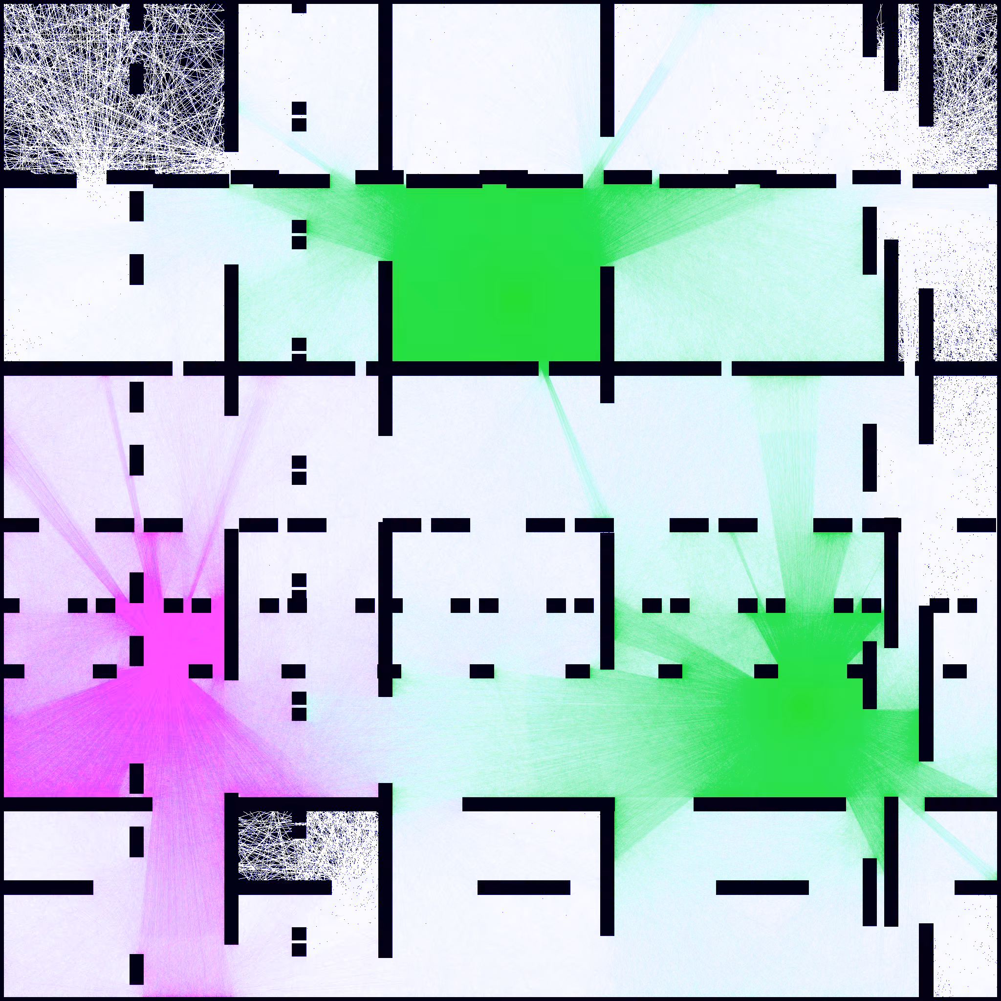 Laser Paintings #3