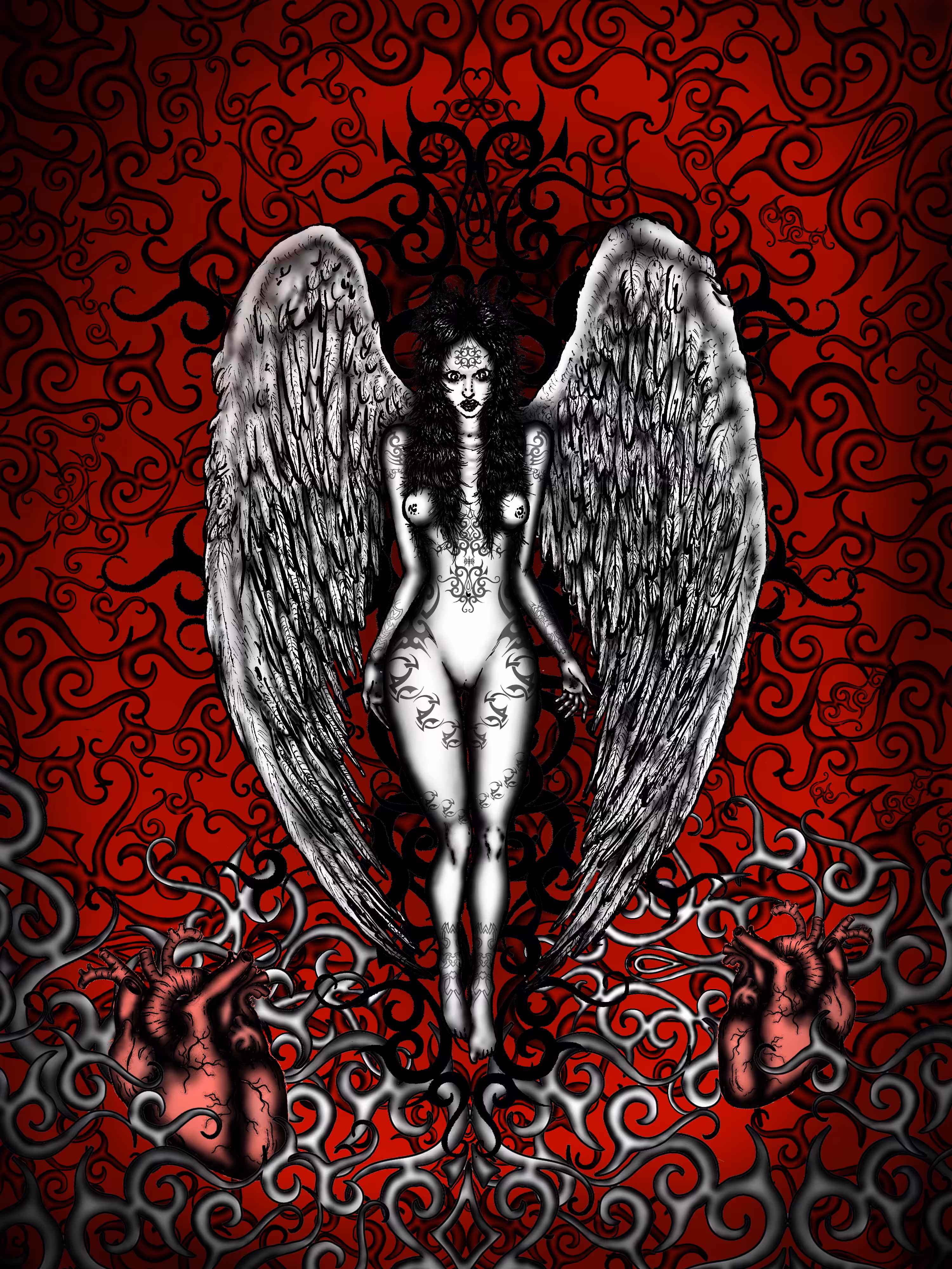 angel of calisto