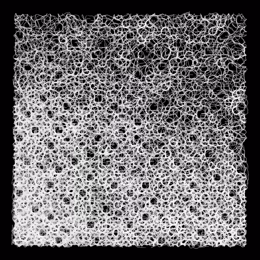 generative cotton VI