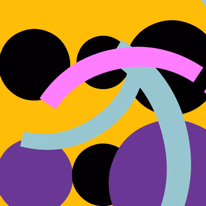 Tumbling Glyphs #41