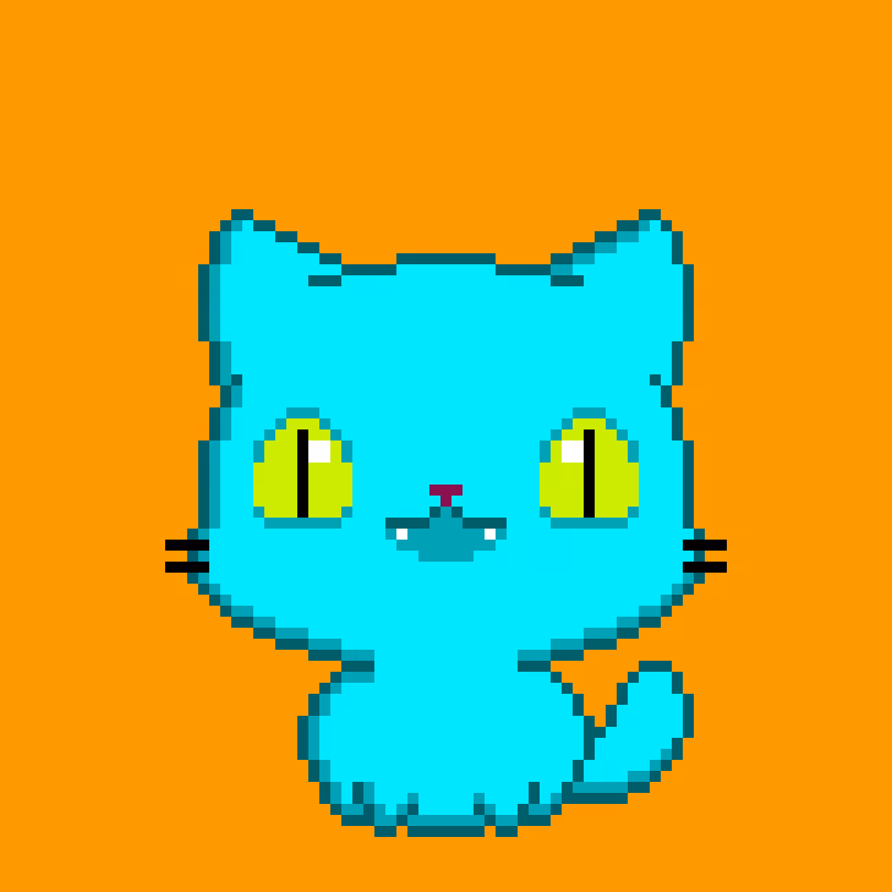 YoCat #1