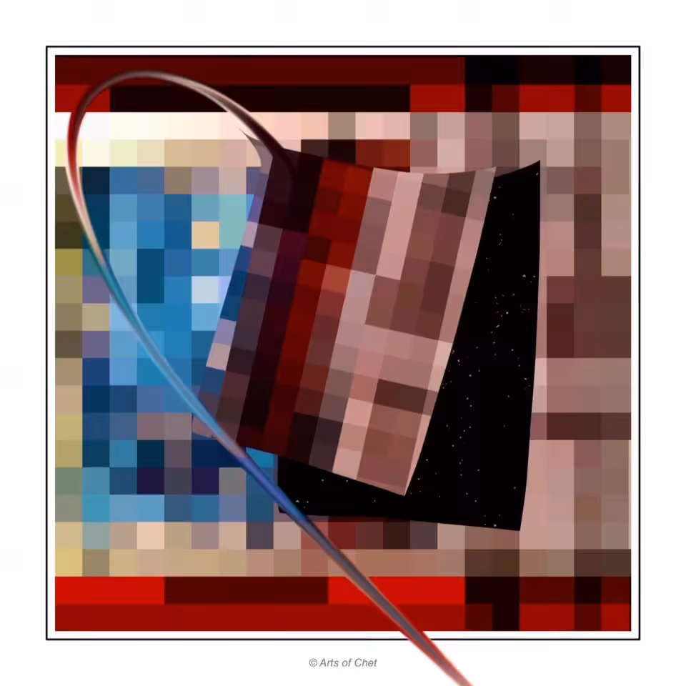 A New Media Arts of Chet 2019-2020 #38