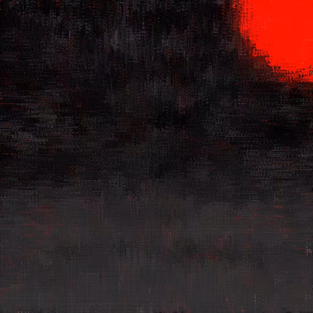 Klein Kanvas I.bloodmoon #1