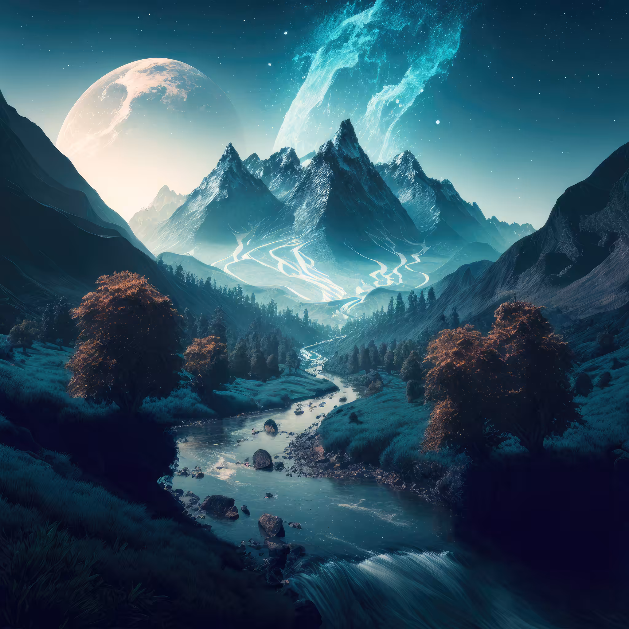 NATURE 2 #95