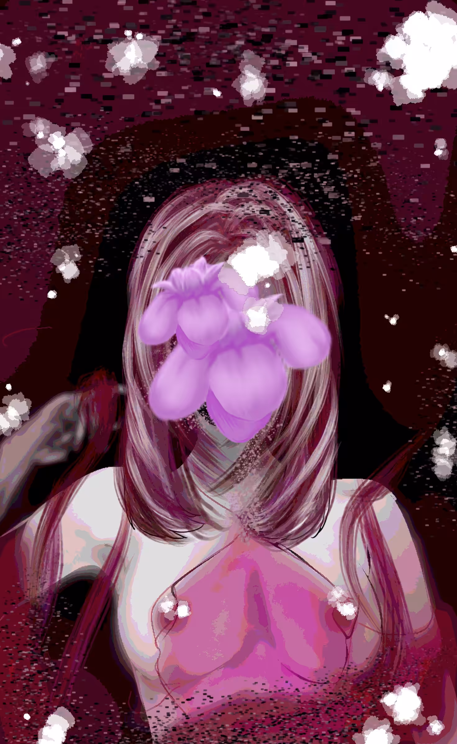 Faceless Crimson