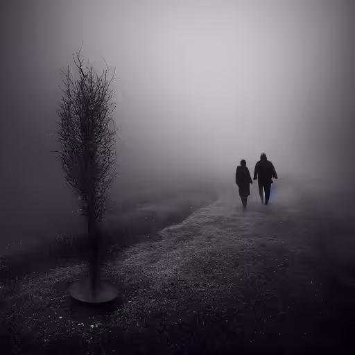 In the Fog #8