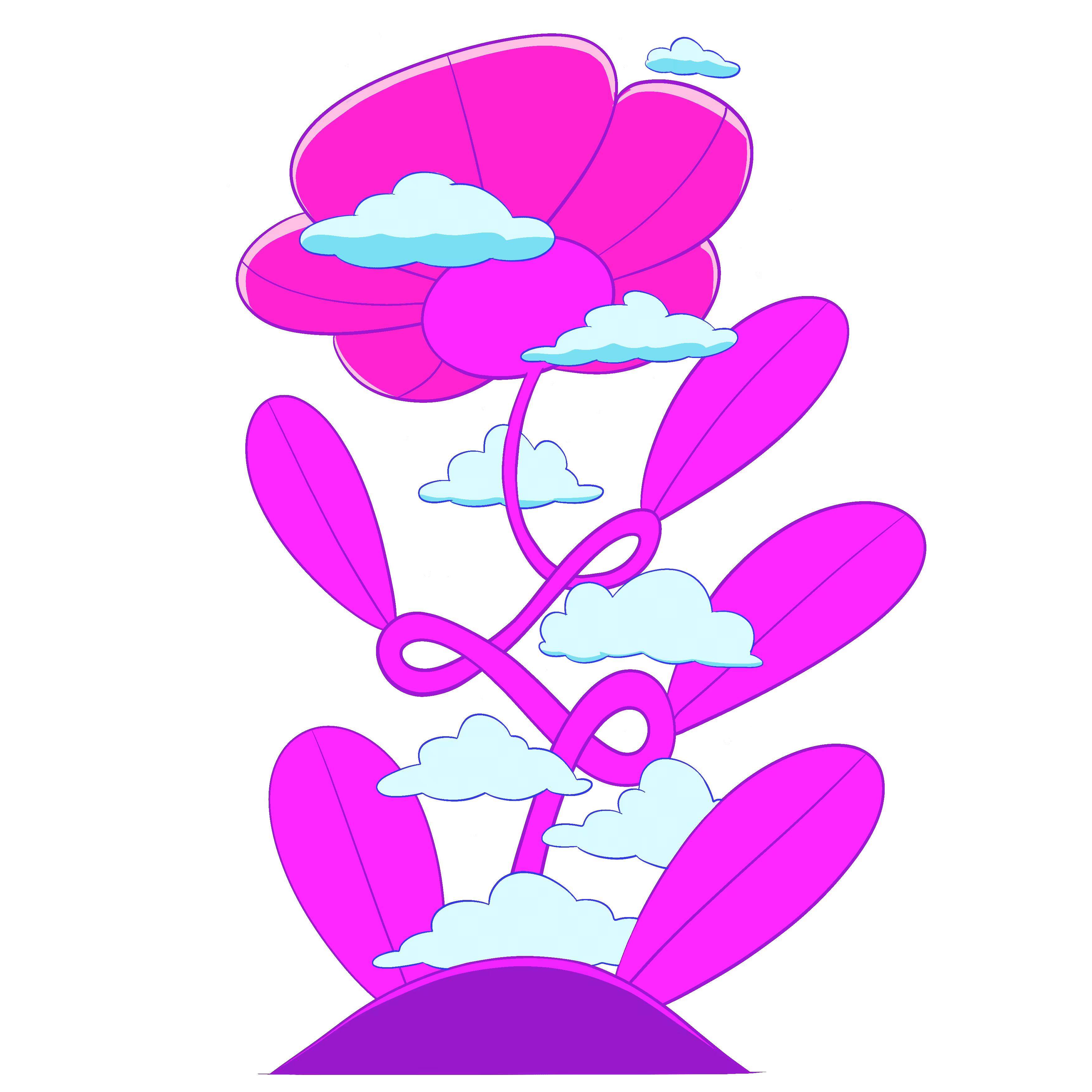 500 Flowers - 126