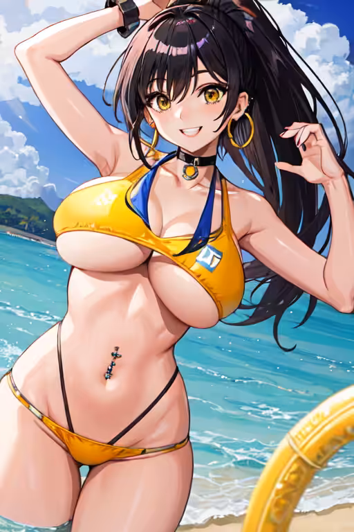 Beach