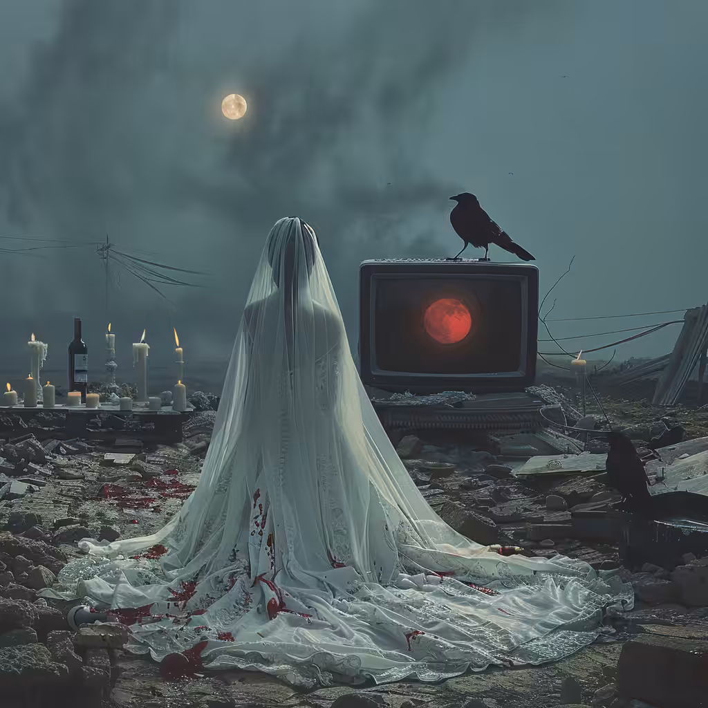 Curtains of Time‌